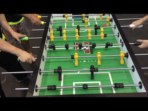 Pebolim - Brasil X Japão - World Cup 2019