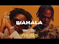 CKAY ft Olamide - WAHALA (OPEN VERSE ) Instrumental BEAT + HOOK By Pizole Beats