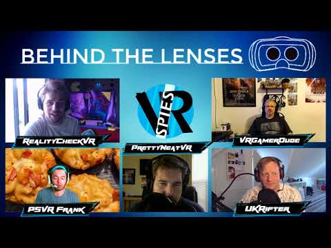 Have You Played PSVR? | VRSpies - Behind the Lenses #47