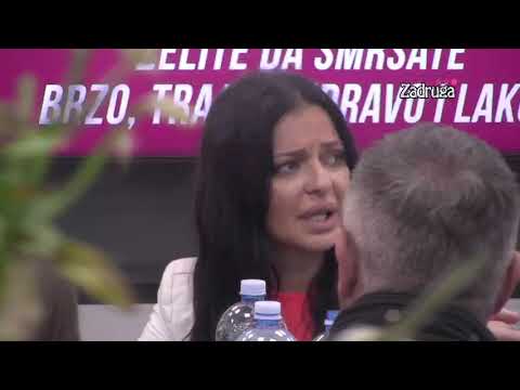 Zadruga 3 - Iva, Zorica i Ermina udruženim snagama protiv Jelene - 11.06.2020.