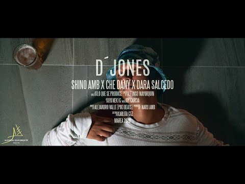 Shino Amb - D´Jones Ft Che Dany & Dara Salced (VIDEO OFICIAL 2020)