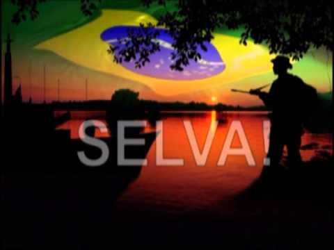 3 Vídeo  Oração do Guerreiro da Selva