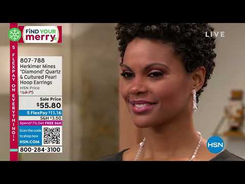 HSN | Designer Gallery with Colleen Lopez Jewelry Gifts 12.14.2022 - 08 PM