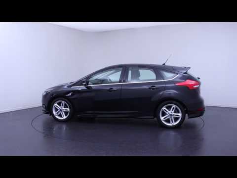 FORD FOCUS 1.6 ZETEC S TDCI 5d 114 BHP