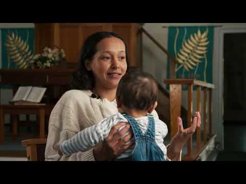 She Felt Lost… Then God Met Her in Motherhood: Tia's Story - Salvation / Converts, Testimonies, Tradition to Christ - Burwell Baptist Church