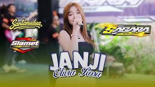 Download lagu JANJI - OLOVIA ROSA - SAGARA SAK JOSE - WEDDING ANWAR & HANY | SLAMET AUDIO mp3