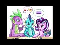 The Dragon Lord's Consort [Chapter 14 - Part 1] (Fanfic Reading - Thriller MLP)