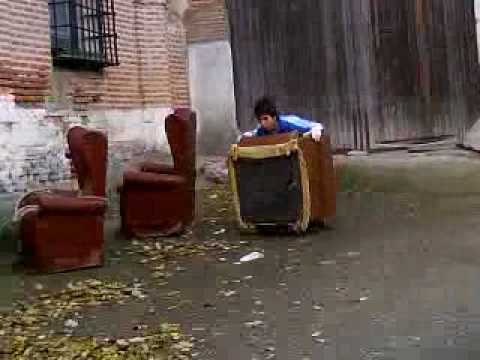 SOFA UCI CABEZAS DEL POZO