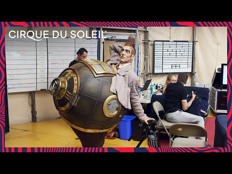 KURIOS About The Webseries | Season 2 | Teaser | Cirque du Soleil