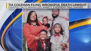 Tia Coleman Files Wrongful Death Lawsuit Against Ripley Entertainment