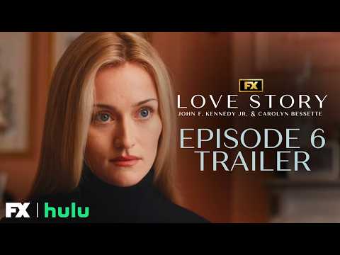 Love Story: John F. Kennedy Jr. & Carolyn Bessette | Episode 6 Trailer - The Wedding | FX