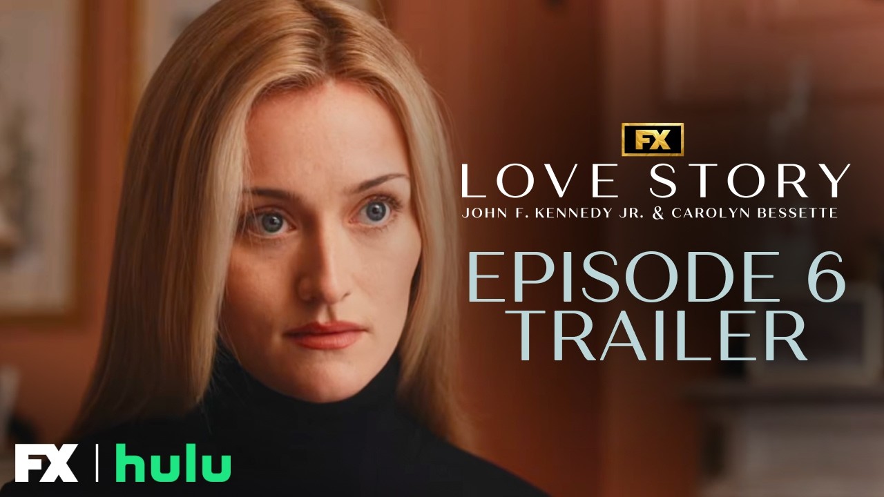 Love Story: John F. Kennedy Jr. & Carolyn Bessette | Episode 6 Trailer - The Wedding | FX