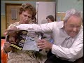Edith Bunker Reads Playgirl Magazine