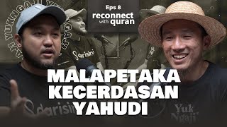 Download lagu Kecerdasan Membawa Yahudi Kepada Kemusyrikan -  Reconnect With Quran Eps 8 mp3