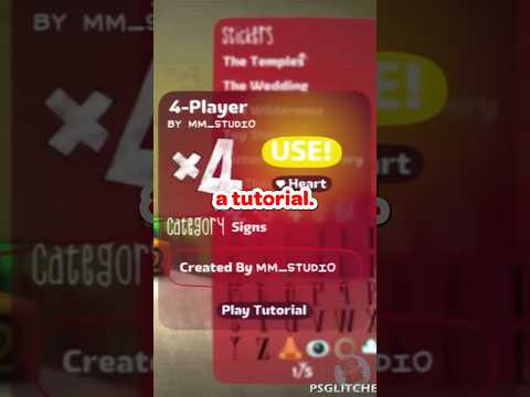 LittleBigPlanet 2 Player Glitch #playstation #lbp #littlebigplanet