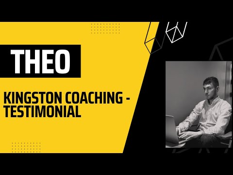 Testimonial Video - Theo