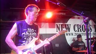 Subhumans - Big Brother/New Age/I Don&#39;t Wanna Die @NewCrossInnLondon 1/4/24