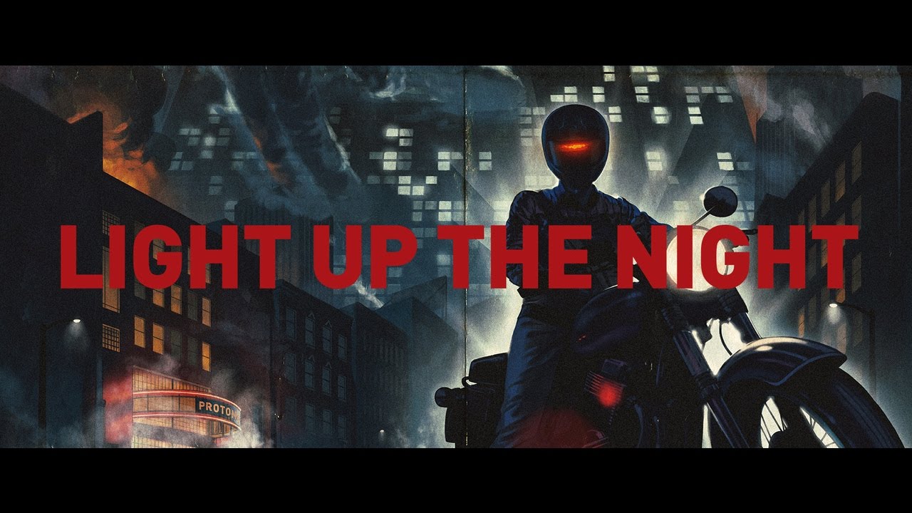 Miniature de la vidéo Light Up The Night - Official Music Video du film Light Up the Night