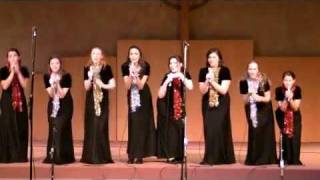 'Zat You, Santa Claus?