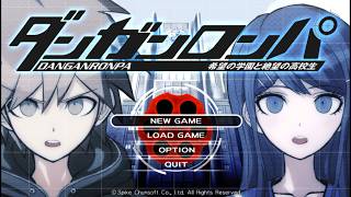 【Danganronpa】ダンガンロンパ 希望の学園と絶望の高校生　#3【Trigger Happy Havoc】