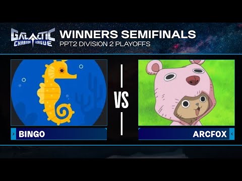 Bingo vs Arcfox - Division 2: Winners Semifinals - GCL S1 PPT2