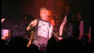 Extreme Noise Terror - Raping The Earth - (Live at Fulham Greyhound, London, UK, 1989)