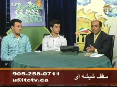 two Iranian-Canadian youth champions(8)