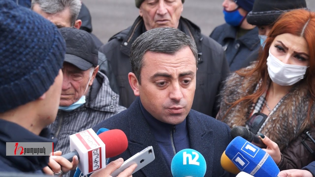 Եթե Փաշինյանն արտահերթ ընտրություն է ուզում, թող հենց հիմա գա ԱԺ և հրաժարական տա.  Սաղաթելյան
