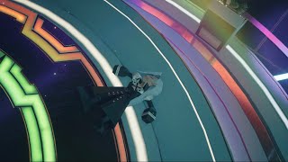 【FFVII REBIRTH』ゴールドソーサー 3Dバトラー 隠しボス『セフィロス』難易度⭐︎5※概要欄にに相手の必殺パターンとコツ載せときます。【FF7リバース】