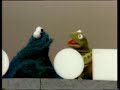Sesame Street Kermit The Frog Cookie Monster Sorting Shapes