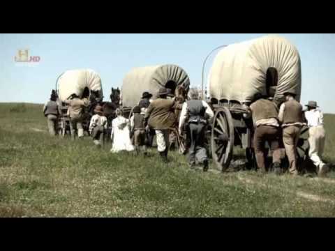 historia usa E06   Wnetrze kraju