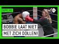 BOBBIE BOKST ZICH DOOR HAAR NACHTMERRIE | De Nachtmerrie | NPO Zapp