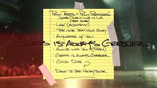"Grass Is Always Greener" (Official Visualizer)
