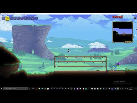 Just the tModLoader 1.4 ALPHA, nothin strange here