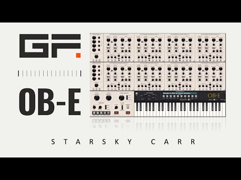 GeForce OBE Oberheim 8 Voice: Testbericht, Demo und Komplettlösung (nur Sounddemos)