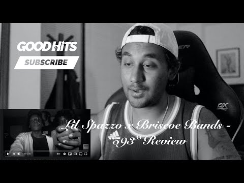 Lil Spazzo x Briscoe Bands - 593 - GoodhitsTV Review #133