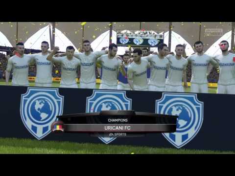 FIFA 15 Community Clash tournament winner,Romania,Maxim,Marica,Chiriches,Torje,Pantilimon