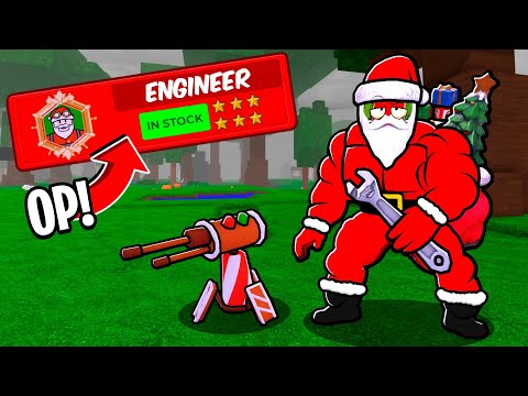 NEW 6 STAR ENGINEER CLASS Is OVERPOWERED