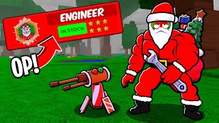 NEW 6 STAR ENGINEER CLASS Is OVERPOWERED