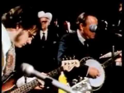 Earl Scruggs & Sons at the Grand Ole Opry