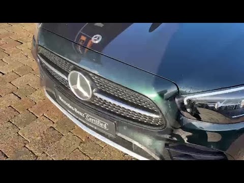 Mercedes-Benz E-Class E220d Coupe AMG Line - Image 2