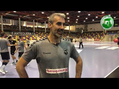 Previa Iberoquinoa Antequera - Recoletas Atl. Valladolid