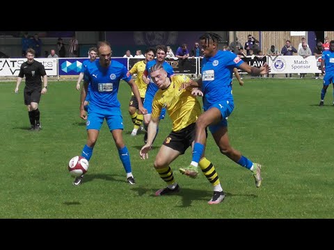 Highlights: Warrington Rylands vs Alvechurch