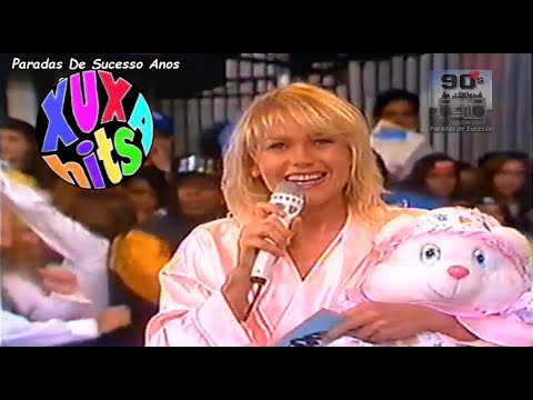 Xuxa Hits - Pijama (20/05/1995)