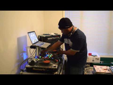 DJ FIVE-SIX - FLEET DJS CYPHER MIX