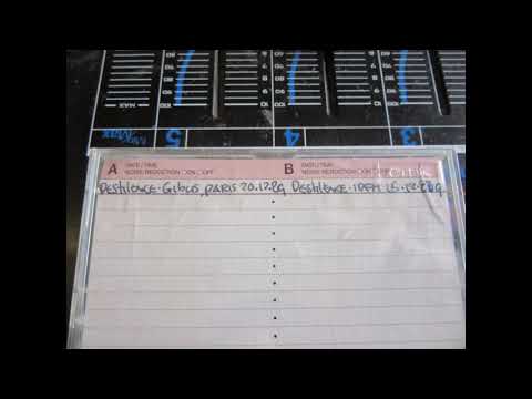 Pestilence (NL) Live @ LE GIBUS, Paris France 16th & 20th December 1989 (Restored & Mastered)