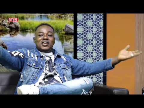 Konkonsa Showbiz interviews Nii Funny