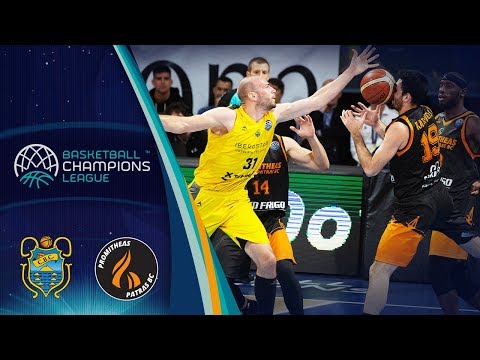 Iberostar Tenerife v Promitheas Patras - Highlights - Rd of 16 - Basketball Champions League 2018-19