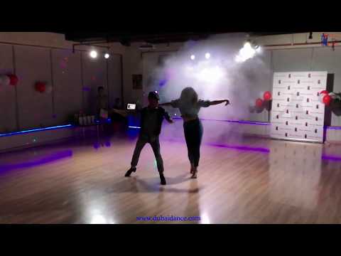 Pavel and Salma - Showcase @ Summer Gala 2017