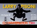 Clown Versation With LARRY PISONI